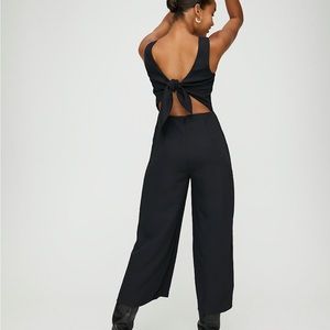Wilfred Écoulement Jumpsuit Aritzia Green